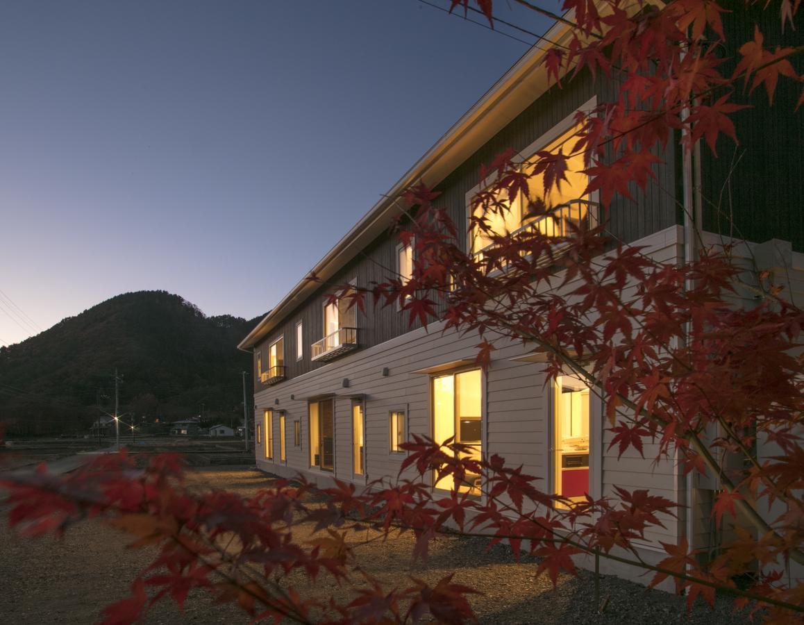 Villa Yushin Fujikawaguchiko Exterior foto